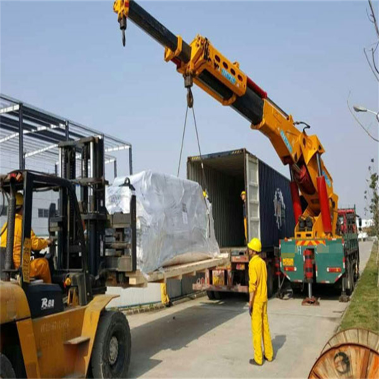 大朗镇吊车租赁价格、流程、安全标准全解析，快速解决施工难题