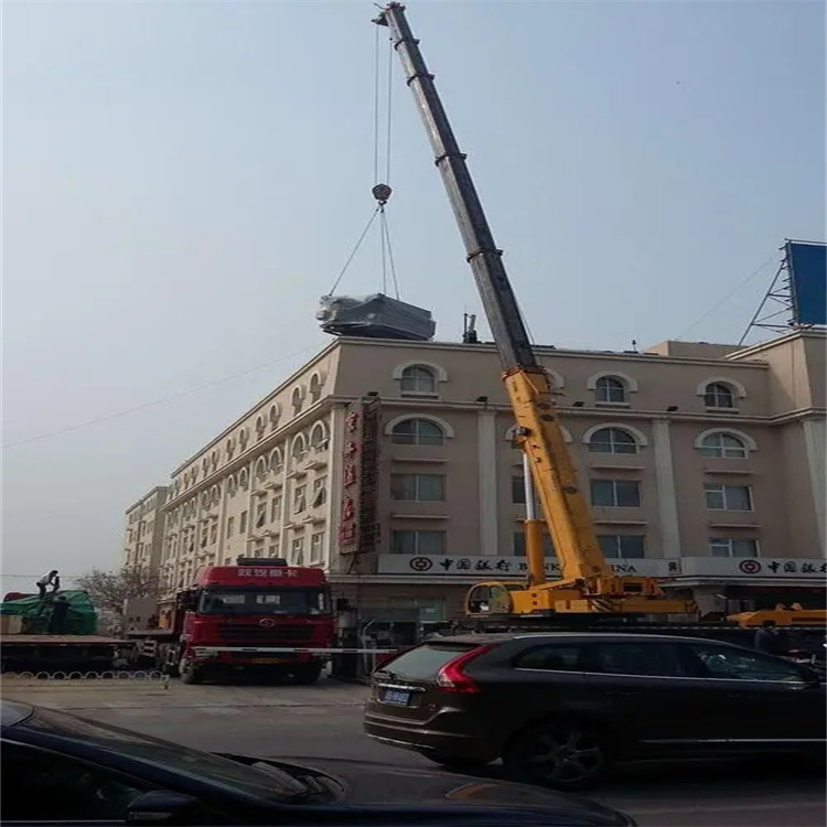 大朗镇桥梁基础施工|大型设备租赁解决方案|吊装运输难点攻克