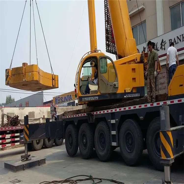 大朗镇16楼吊装要多大的吊车