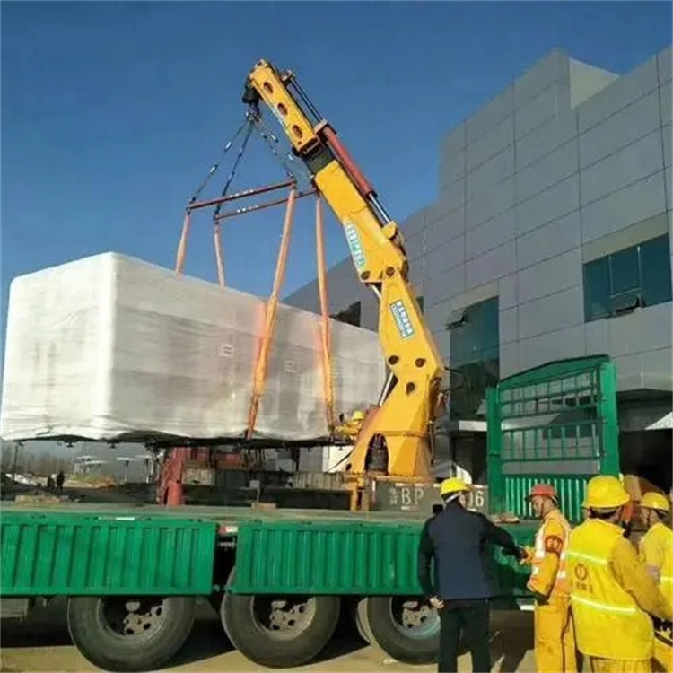 大朗镇机床设备搬运安装