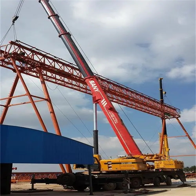 大朗镇钢结构吊装