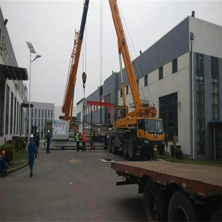 大朗镇附近12吨吊车出租电话|工程吊装|高效响应